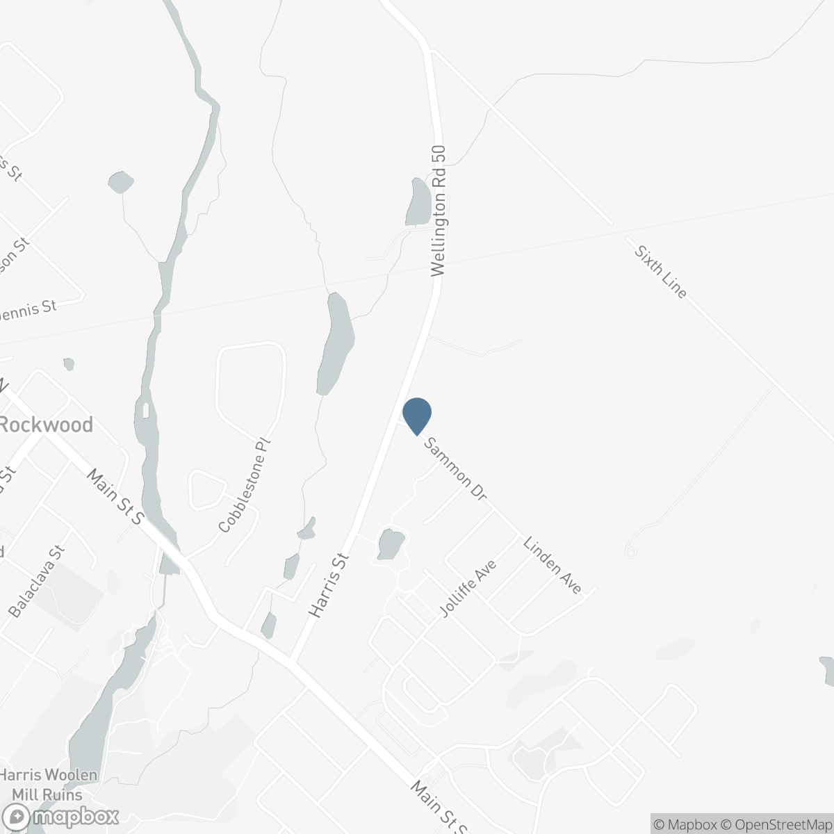 100 SAMMON DRIVE, Guelph-Eramosa, Ontario N0B 2K0